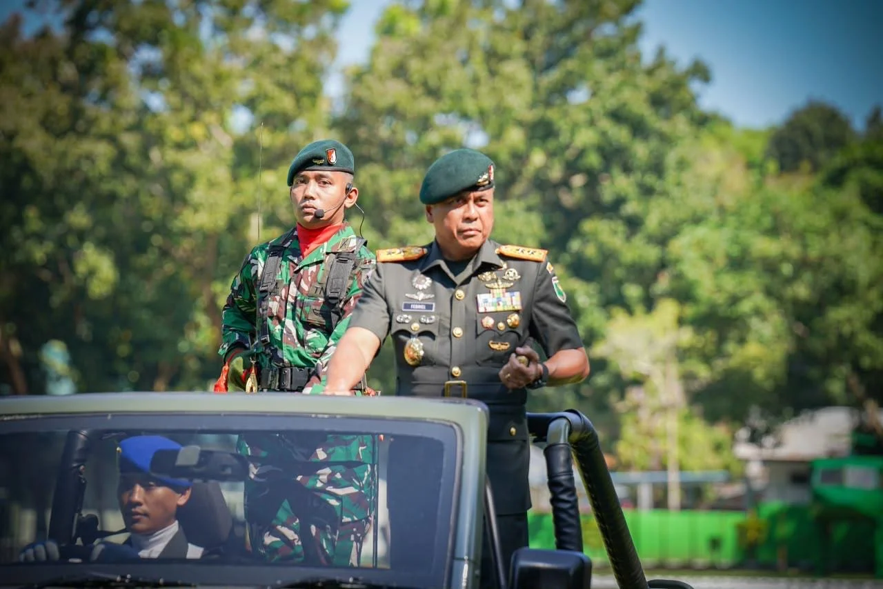 Gandeng Polri dan Pemda, TNI Perketat Pengamanan Rangkaian HUT Ke – 81 RI di Wilayah Papua