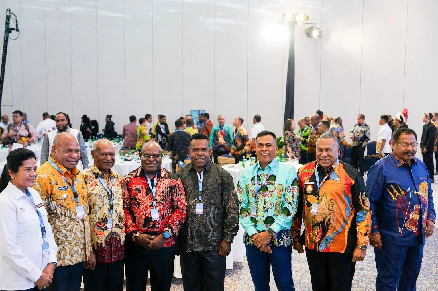 Pangdam Cenderawasih Hadiri Malam Apresiasi Pemda Berprestasi se-Tanah Papua, Dorong Inovasi dan Percepatan Pembangunan Daerah