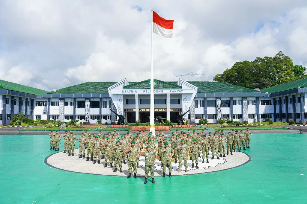 Pangdam XVII/Cenderawasih: Keberhasilan Program Harus Terukur dari Manfaat Nyata bagi Masyarakat